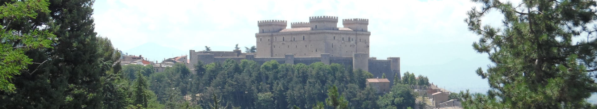 Celano Castello Piccolomini (AQ)