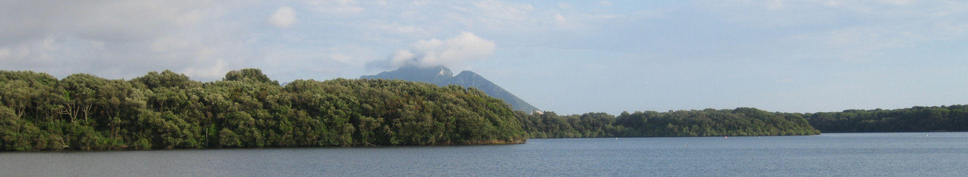 Sabaudia Lago di Paola