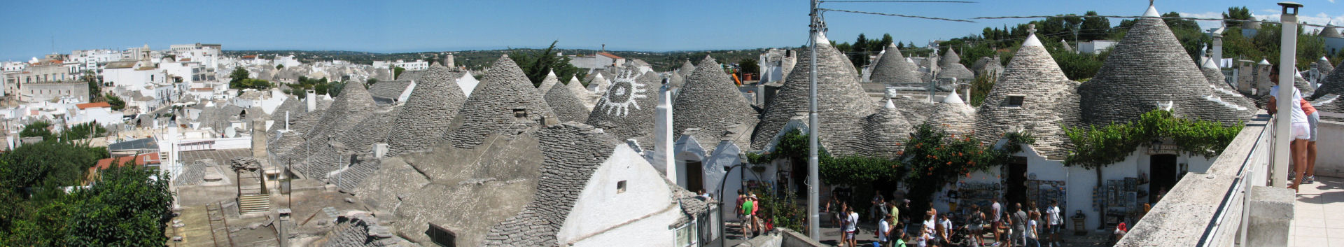 Alberobello (Bari)