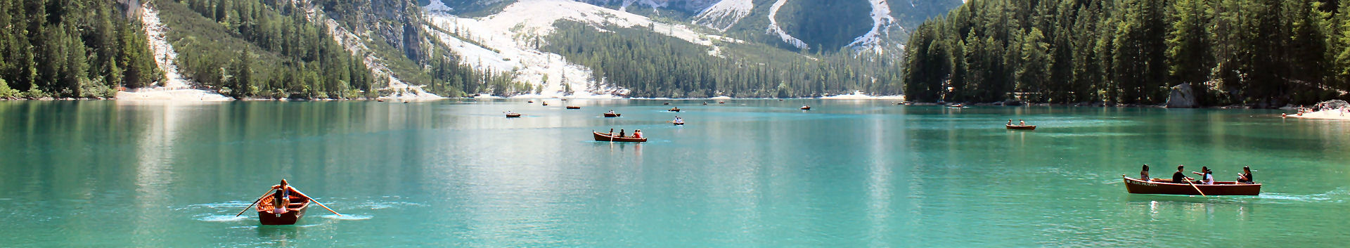  Lago di Braies (Bolzano)