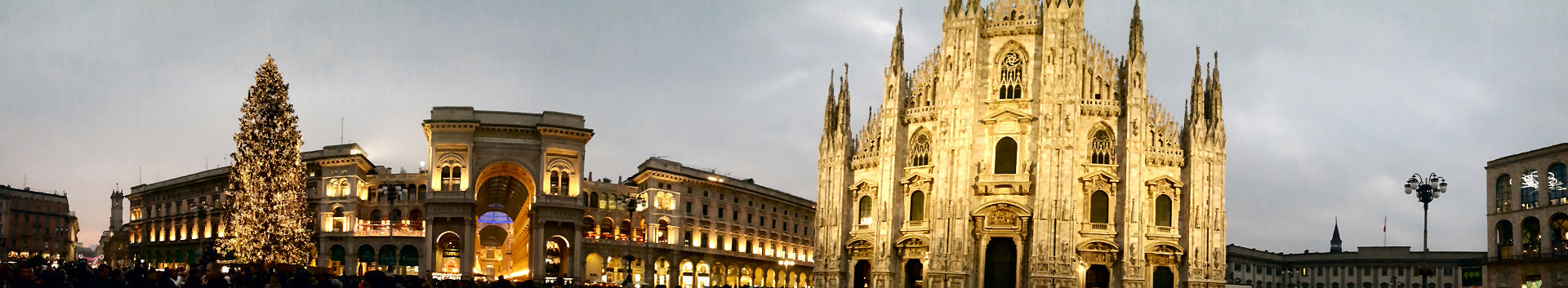 Il Duomo di Milano